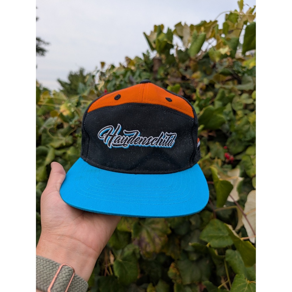 Jak Haydenschild 17 Stenhouse Marshall Racing Snapback Hat World of Outlaws WOO‎